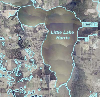 Little Lake Harris
