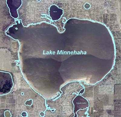  Lake Minnehaha