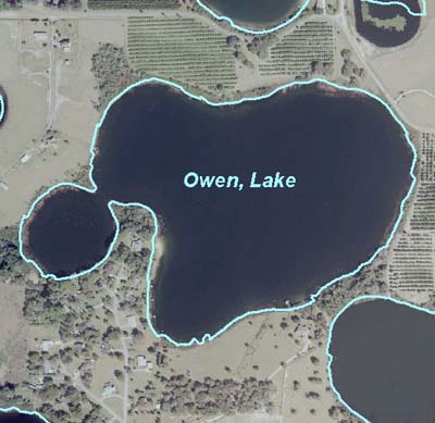 Lake Owen