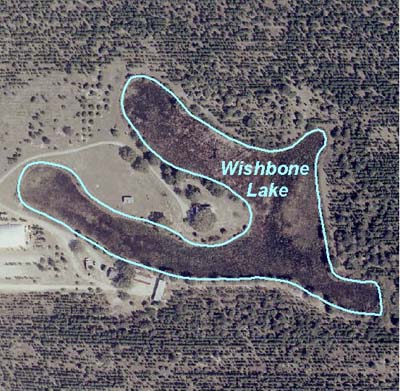 Wishbone Lake